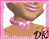 [DK] Pink NeckBow
