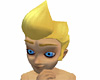 Coif Hair in Blonde