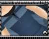 x-Blue Polo Shirt