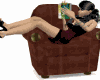 Animated Reading Chair 7