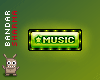 (BS) MUSIC sticker