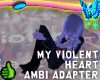 BFX My Violent Heart