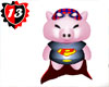 #13 Spider Pig 1