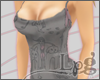!Lpg! Cute Print Tank
