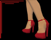 Red heels