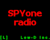 [L] SPYone radio