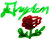 toxic green hippy