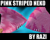 Neko Ears w/ Earrings