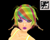 ~F~ Rainbow Color Cutie