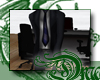 d Gray Businessman Suit