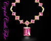 ~CCF~N.PINK SAPPHIRE EME