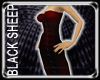 Alisha Corset Dress RED