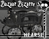 Oddities Hearse