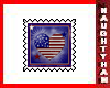 (N) Heart-14 Stamp