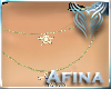 ~*Sapphire Necklace*~
