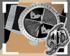 AD Famous Iced Watch