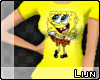 !L Spongebob Tee