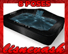(L) 4Couple Pose Hot Tub