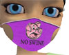 4u No Swine Mask