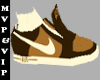 [MV]Nike(Brown/Tan/Creme