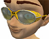 Glasses Rafters Caution