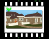 {CR8} Ranch Fireplace