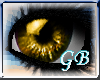 -GB-iShine Gold Cat Eyes