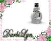 snowman by darbilyn