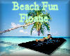 [my]Beach Fun Floatie