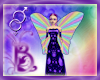 Bou Rainbow Bird Wings