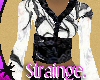 Lace&Brocade Kimono Top