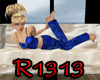 R1313 Comfy Royal Blue