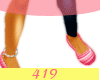 *419*Ghetto Girl*Lem/ade