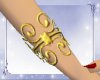 Gold Bracelet (R)