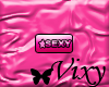 *V* SEXY Sticker