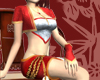 ChineseGirl Suit RED