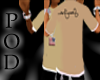 [POD] Cream SeanJohnTop