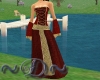 ~D~BurgundyBridesmaidV3