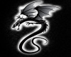 tribal dragon
