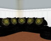 Celtic Velor Sectional