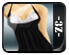 -3z- Sequin Black