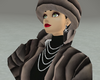 ~Chinchilla Coat~