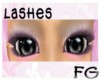 ~FG~ Fuschia Lashes