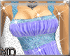 *MD*purple short dress