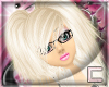 !c$ Platinum Blond Utaba