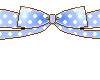 Blue ribbon