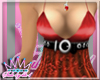Cami Rebel Red