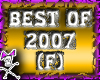 Best Of 2007 (F)