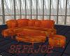 King Henry's couch