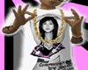 [LE] Kicks N Chicks Tee